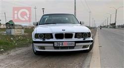 بي ام دبليو الفئة 5